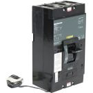 FA/LA Molded Case Circuit Breaker, 600VAC/250VDC, 400A, 3P, Shunt Trip