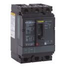 PowerPact H Circuit Breaker, Thermal Magnetic, 20A, 2P, 600V, 25kA