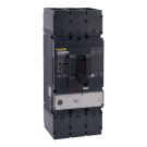 PowerPact L Circuit Breaker, Motor Protector, 400A, 3P, 600V, 18kA