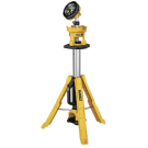 20V Cordless Tripod LED Job Site Light - 3000 Lumens (Tool Only)