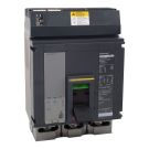 PowerPact P-Frame Molded Case Circuit Breaker 600V 250A, I-Line
