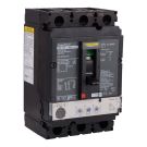 PowerPact H Circuit Breaker, Micrologic3.2,100A, 3P, 600V, 18kA