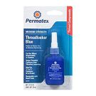 1/4 Inch to 3/4 Inch 10 Milliliter Medium Blue Threadlocker