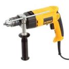 1/2 Inch (13 mm) VSR Single Speed Hammer Drill
