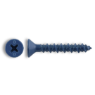 UltraCon Plus Concrete Phillips Flat Head Screw Anchors - 1/4 x 1-1/4 Inch, 100/Bx