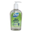 Antibacterial Gel Hand Sanitizer w/Moisturizers 7.5 Ounce Pump Bottle Fragrance-Free