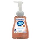 Antibacterial Foam Hand Wash 10 Ounce Pump Bottle - Original Scent - 8 Per Case - Dial