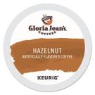 Gloria Jean's Hazelnut Coffee K-Cups, 24 Per Box