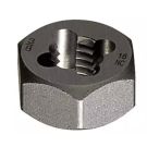 1-3/8-6 Unf Hex Carbon Steel Rethreading Threading Die
