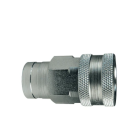 Quick Coupler Male Half 3/8 Body Steel