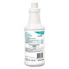 Crew Neutral Nonacid Bowl & Restroom Cleaner/disinfectant, 32 Oz Bottle, 12/ct