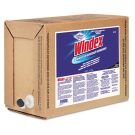 Powerized Formula Glass/surface Cleaner, 5 Gallon Baginbox Dispenser