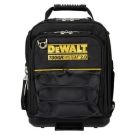 Tool Bag Features: Convenient Double-Sided Accessibility, Suitable for Any Work Environment, Tape Chain and Bottle/Long Tool Side Compartment, Waterproof Base