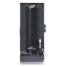 Smartstock Medium Weight Polystyrene Dispenser, Fork, 10" X 8 25/32" X 24 3/4"