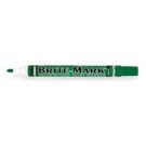 Brite-mark Paint Marker Green Medium Tip