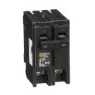 125A 120/240VAC 2P Common Trip Branch Miniature Circuit Breaker