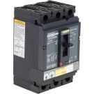 PowerPact H Circuit Breaker, MotorProtector,100A, 3P, 600V, 50kA