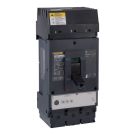 PowerPact L I-Line Circuit Breaker, Micrologic3.3s, 600A, 3P, 600V, 50kA