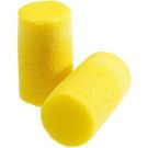 E-A-R Classic™ Plus Disposable Earplugs Uncorded, NRR 33db Rated, Yellow, 200pr/box