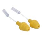 UltraFit™ Probed Test Plugs, Yellow, 50pr/box