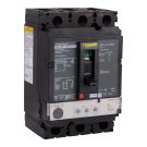 PowerPact H Circuit Breaker, Micrologic3.2S,100A, 3P, 600V, 18kA