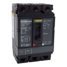 PowerPact H Circuit Breaker, Thermal Magnetic, 15A, 3P, 600V, 25kA
