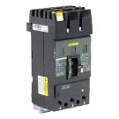FA/LA Molded Case Circuit Breaker, 600V, 125A, 3P, Short Handle