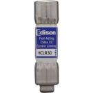 1.5 Amp 600VAC HCLR Class CC, 200,000 AIR ac, Fast Acting Branch Circuit Fuse