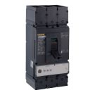 PowerPact L Circuit Breaker, Micrologic3.3, 400A, 3P, 600V, 50kA