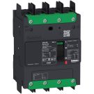 PowerPact B Circuit Breaker, 30A 4P AC 18kA at 480/440V(UL/IEC)-TMD-compression lug