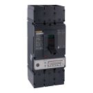 PowerPact L Circuit Breaker,Micrologic5.3A,400A, 3P, 600V, 14kA