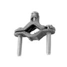 8 To 2 AWG 1/2 To 1 Inch Die Cast Zinc Ground Clamp