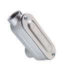 Type LB Copper Free Aluminum Conduit Body 1/2 Inch