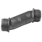 1-1/2 Die Cast Zinc Conduit Offset Nipple