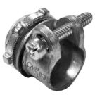 1/2 Die Cast Zinc Cable/Flexible Conduit Connector
