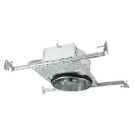 6" Aluminum Insulated Shallow Recessed Downlight Housing