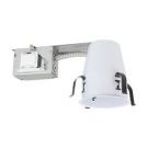 4" Non Insulated Recessed Downlight Housing