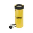 Hydraulic Cylinder, 23.6 Ton Capacity, 6.10 Inch Stroke, Single-Acting, Hollow Plunger