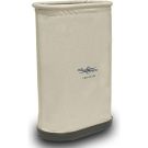 Tool Bag Aerial Bucket 25 Inch Height, 15 Inch Length, 7 Inch Wide, No I/S pockets, with Hardbody