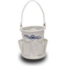6 Inch Canvas Mini Tool Bucket