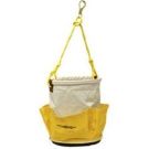 15 Inch Vinyl Coated Nylon Tool Bucket