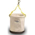 15 Inch Vinyl Coated Nylon Tool Bucket