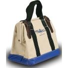 7.5x12 Canvas Duck Tool Bag