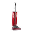 Upright Vacuum With Vibragroomer Ii, 7 Amp 16lb, Red