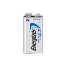 Battery 9 Volt Lithium