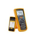 Fluke 1587 FC Insulation Multimeter, Wireless Monitoring by Smartphone, 1000 Volt