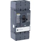 PowerPact L Circuit Breaker, Micrologic3.3, 600A, 3P, 600V, 50kA