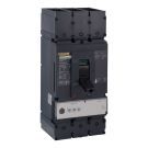 PowerPact L Circuit Breaker, Micrologic 3.3, 400A, 3P, 600V, 14kA