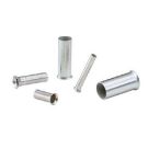 Ferrule, Non-Insulated, 4/0 AWG Wire Range, 250kcmil Wire Size 1.25 Inch Pin Length