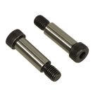 M12x40 mm Metric Alloy Steel Shoulder Screw, Thread Size M10x1.50